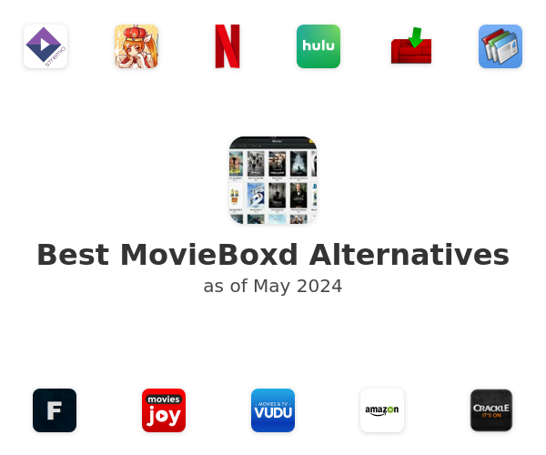 Best MovieBoxd Alternatives