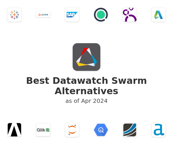 Best Datawatch Swarm Alternatives