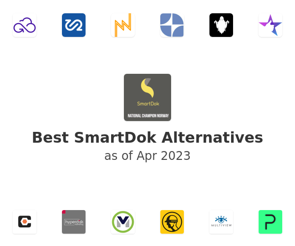 Best SmartDok Alternatives