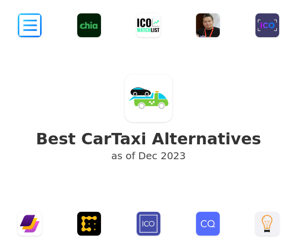 Best CarTaxi Alternatives