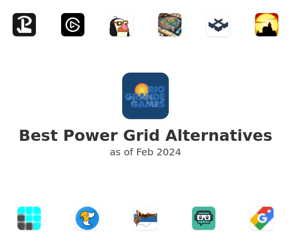 Best Power Grid Alternatives