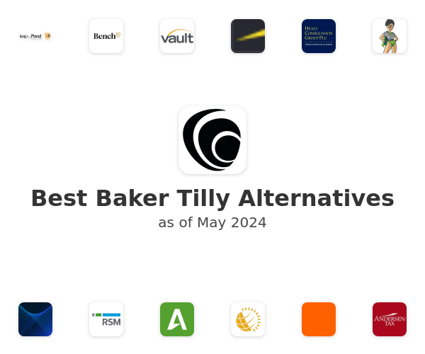 Best Baker Tilly Alternatives