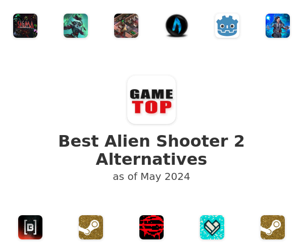 Best Alien Shooter 2 Alternatives