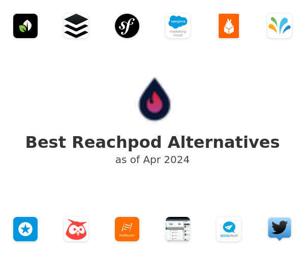 Best Reachpod Alternatives