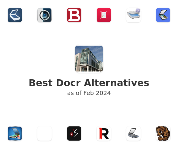 Best Docr Alternatives