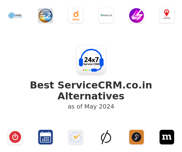 Best ServiceCRM.co.in Alternatives