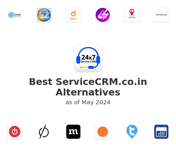 Best ServiceCRM.co.in Alternatives