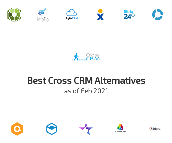 Best Cross CRM Alternatives