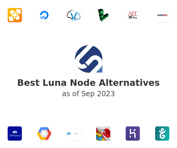Best Luna Node Alternatives