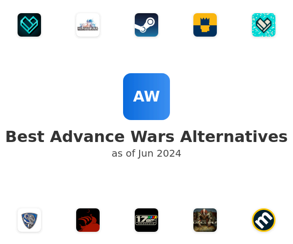 Best Advance Wars Alternatives