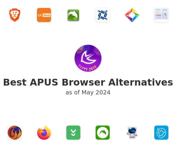 Best APUS Browser Alternatives