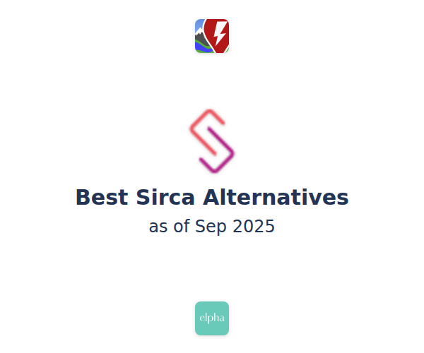 Best Sirca Alternatives