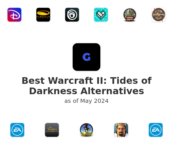 Best Warcraft II: Tides of Darkness Alternatives