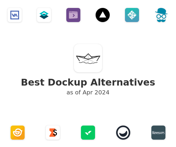 Best Dockup Alternatives