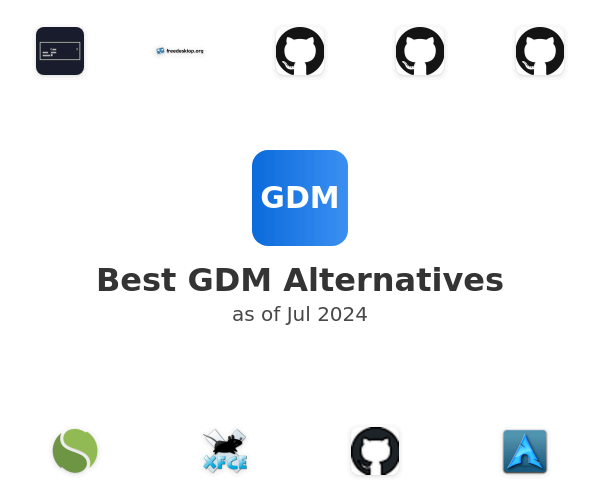 Best GDM Alternatives