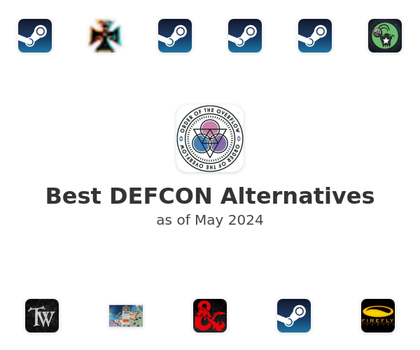 Best DEFCON Alternatives