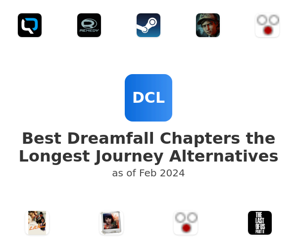 Best Dreamfall Chapters the Longest Journey Alternatives