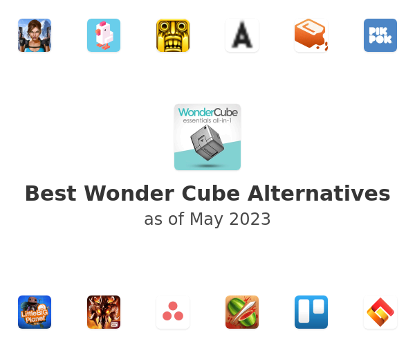 Best Wonder Cube Alternatives