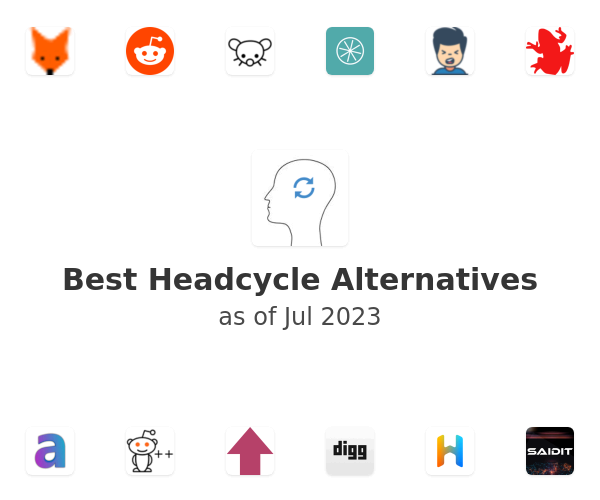 Best Headcycle Alternatives