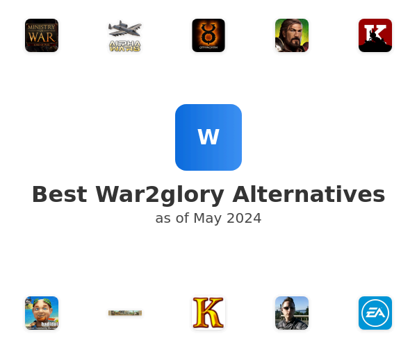 Best War2glory Alternatives