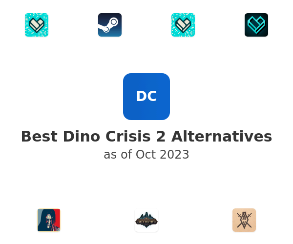 Best Dino Crisis 2 Alternatives