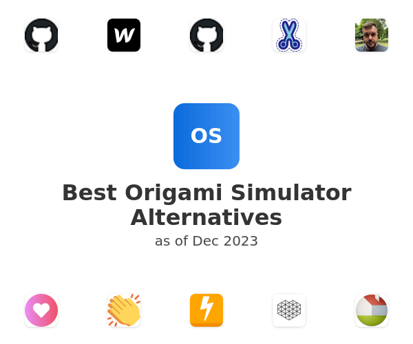 Best Origami Simulator Alternatives