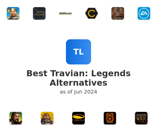 Best Travian: Legends Alternatives