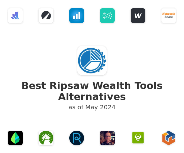 Best Ripsaw Wealth Tools Alternatives