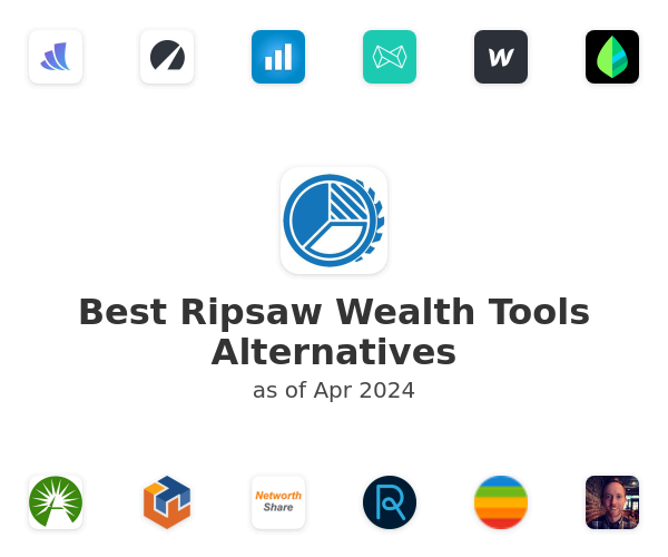 Best Ripsaw Wealth Tools Alternatives