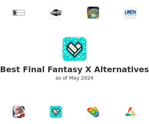 Best Final Fantasy X Alternatives