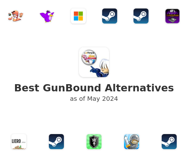 Best GunBound Alternatives