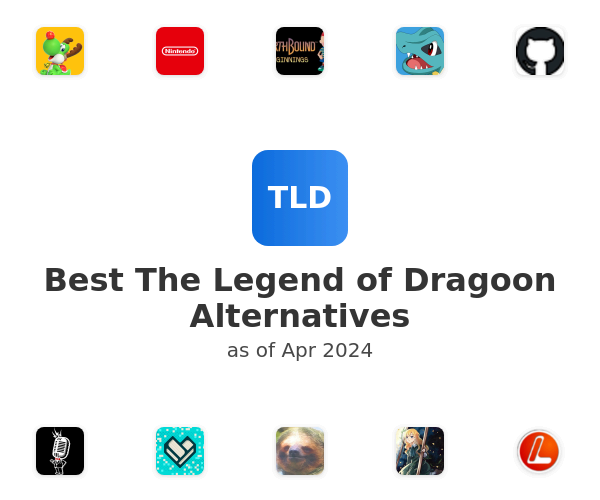 Best The Legend of Dragoon Alternatives
