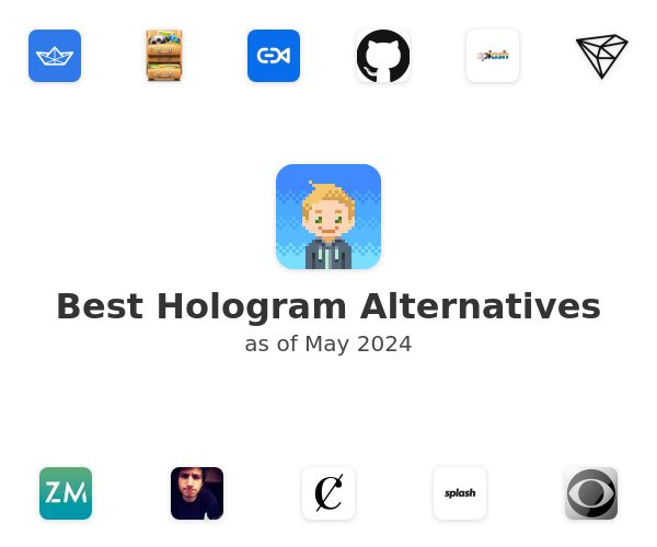 Best Hologram Alternatives