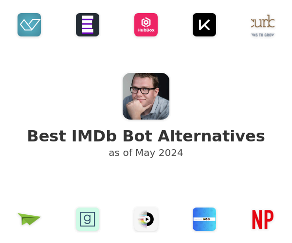 Best IMDb Bot Alternatives