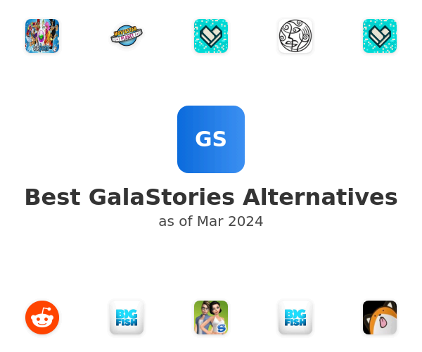 Best GalaStories Alternatives