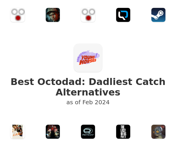 Best Octodad: Dadliest Catch Alternatives