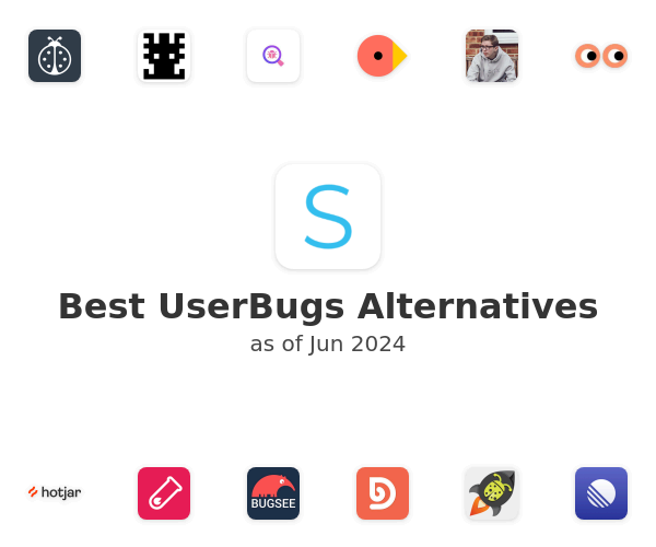 Best UserBugs Alternatives