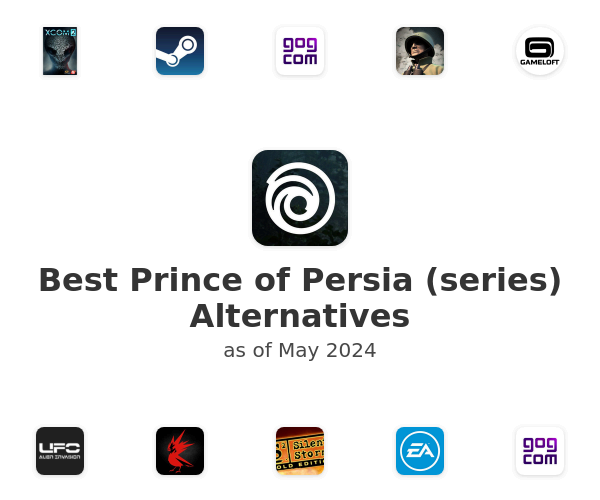Best Prince of Persia (series) Alternatives
