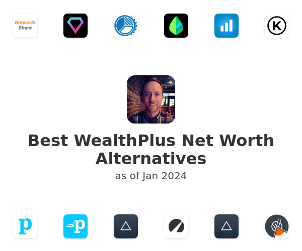 Best WealthPlus Net Worth Alternatives