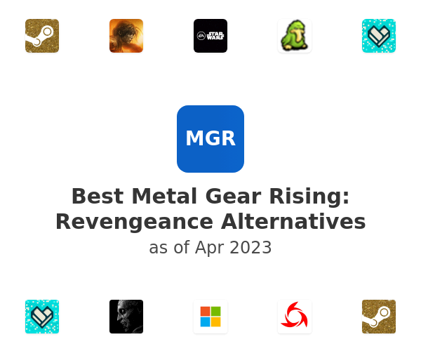 Best Metal Gear Rising: Revengeance Alternatives