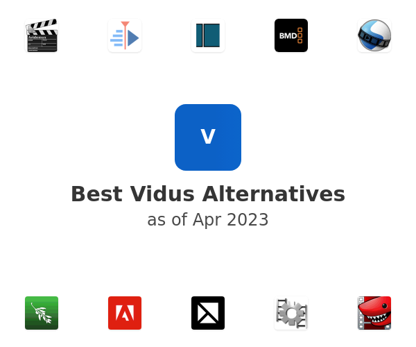 Best Vidus Alternatives