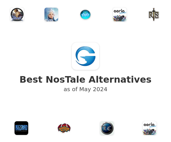 Best NosTale Alternatives