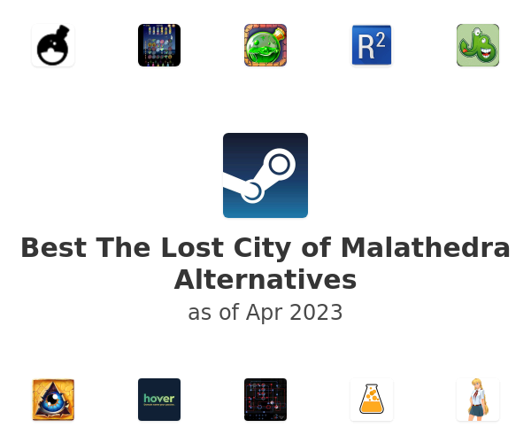 Best The Lost City of Malathedra Alternatives