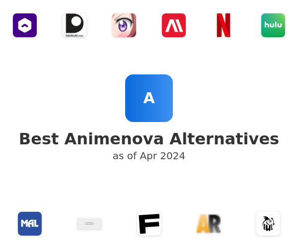 Best Animenova Alternatives