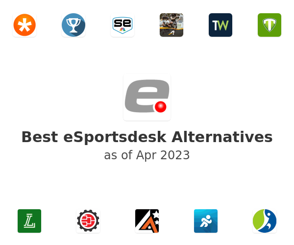Best eSportsdesk Alternatives