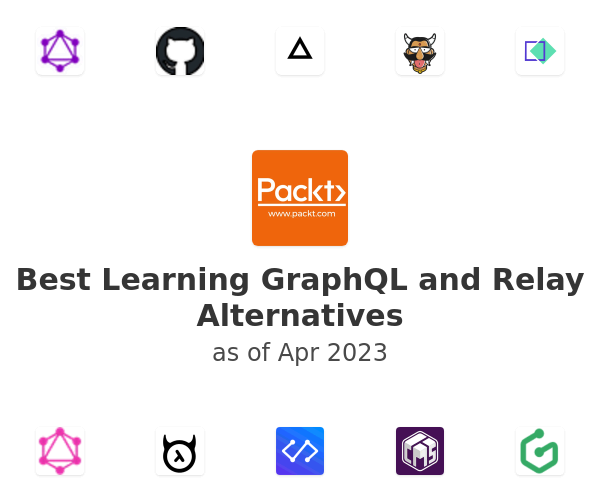 Best Learning GraphQL and Relay Alternatives