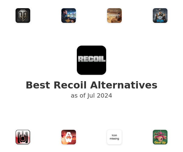 Best Recoil Alternatives