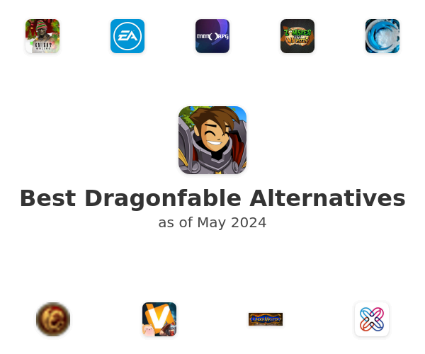 Best Dragonfable Alternatives