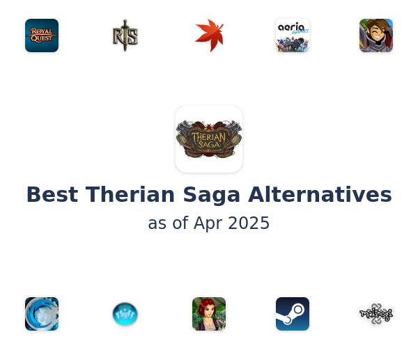 Best Therian Saga Alternatives