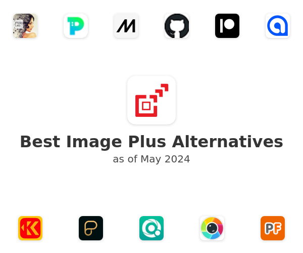 Best Image Plus Alternatives